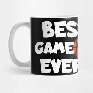 Basketball best game ever Mug